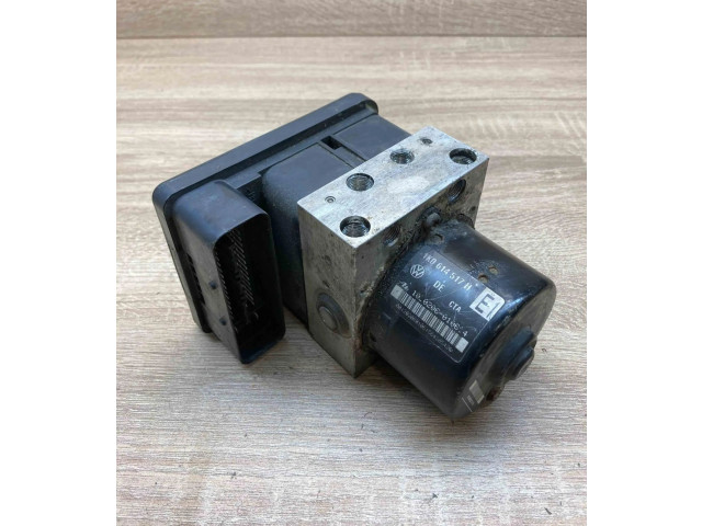 Блок АБС 1K0907379K, 1K0614517H   Audi  A6 S6 C6 4F  2004 - 2011 года