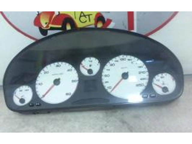 Přístrojová deska  Peugeot 607 2001 838000D661, 838000D661  
