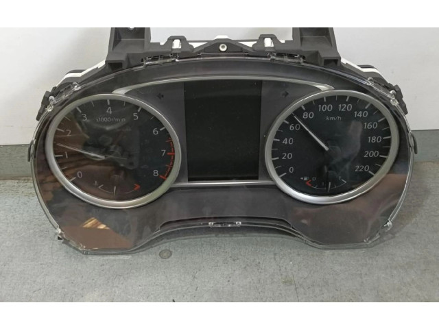 Přístrojová deska  Nissan Micra K14 2016 5FV1A0007  