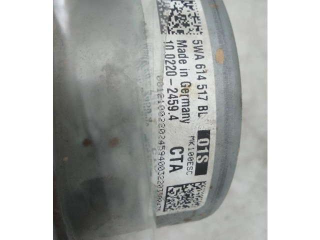 Jednotka ABS 5wa614517bl   Cupra Formentor 2021