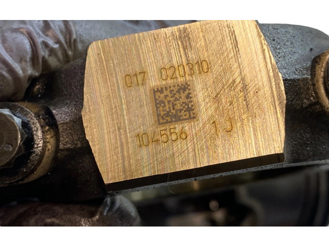  Поршень с шатуном CBDB 10455611, 017020310  Volkswagen Scirocco  