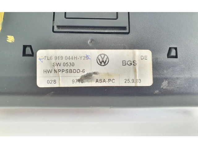 Дисплей    7L6919044H   Volkswagen Transporter - Caravelle T5