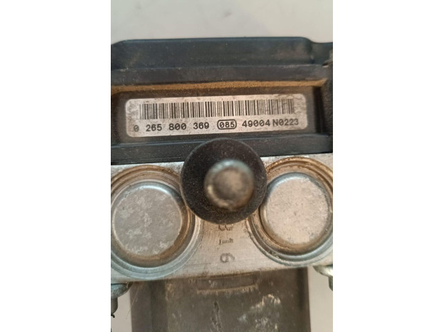 Jednotka ABS 0265800369, 0265800369   Fiat Stilo 2006