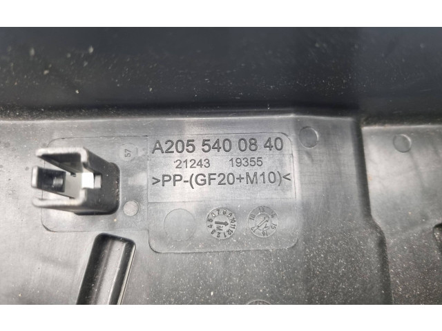   Pojistková skříňka A2055400840, 2055400840   Mercedes-Benz C W205 2015