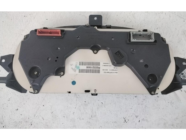 Přístrojová deska  Renault Scenic RX 2002 7711368922, 7711368922  
