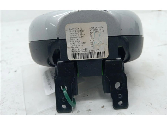 Přístrojová deska  Mini One - Cooper R50 - 53 2005 62116936294, 0090059  