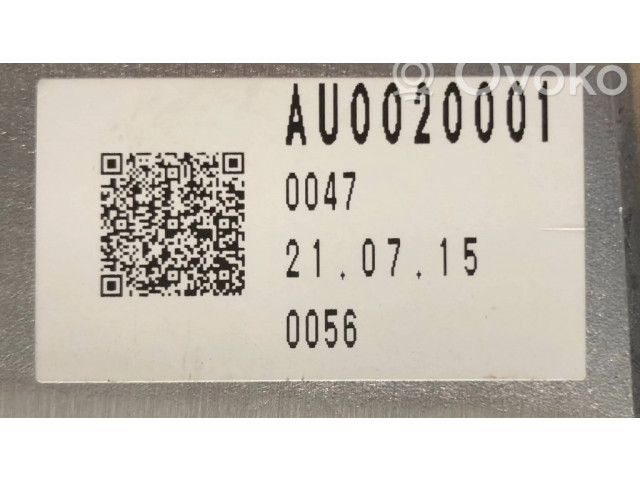 Дисплей    8W5919617, AU0020001   Audi A4 S4 B9 8W