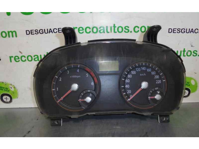 Přístrojová deska  KIA Rio 2007 940031G581  