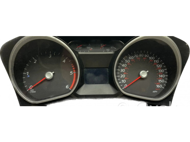 Přístrojová deska  Ford Mondeo MK IV 2008 6M2T10849DN  