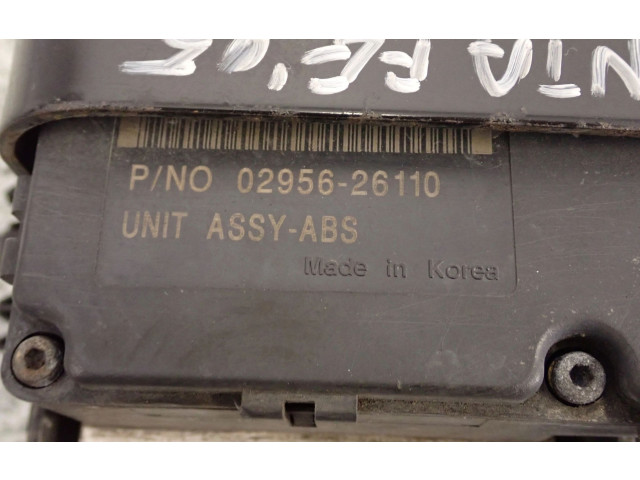 Jednotka ABS 58900-26300   Hyundai Santa Fe 2002