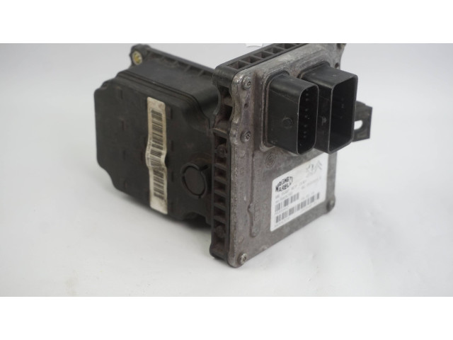 Подушка безопасности водителя 9678905780   Citroen C4 II