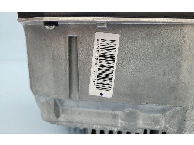 Přístrojová deska  BMW 4 F32 F33 2020 9865044, 9865044  