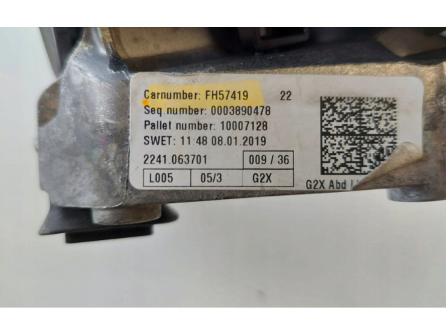 Зеркало (управляемое электричеством)  9491183   BMW 3 G20 G21 
