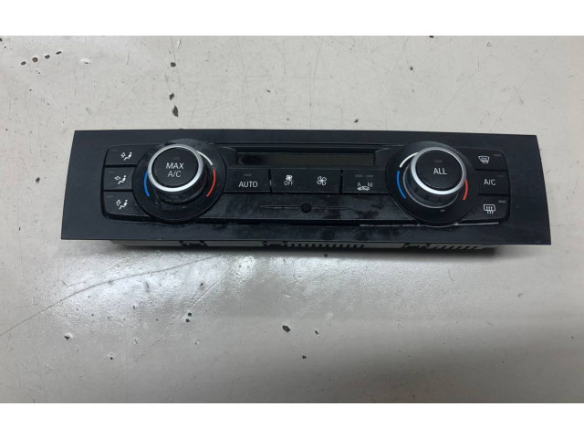 Блок управления климат-контролем 9292263, 132361471   BMW X1 E84