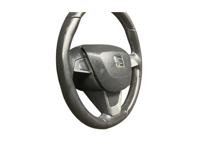 Volant Seat Ibiza IV (6J,6P) 2011 6J0419091A, 6J0880201  