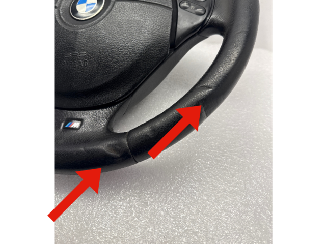 Volant BMW 7 E38 1999 22291159, 22291026  