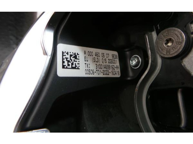 Volant Mercedes-Benz GLC X253 C253 2018 A0004600507, A0004600507  
