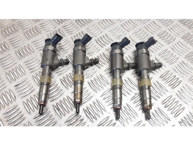 Vstřikovač CV6Q9F593AA, 0445110489   Ford Focus  pro naftový motor 1.5 XWDD 