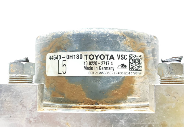 Jednotka ABS 445400H180, 10022027174   Toyota Aygo X 2023
