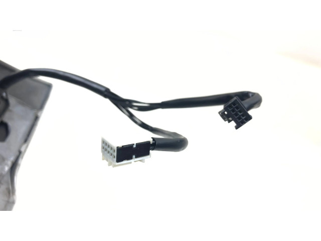 Zpětné zrcátko  levé Mercedes-Benz SL R230 2002    