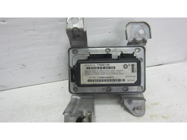 Блок подушек безопасности P56007108   Jeep Grand Cherokee