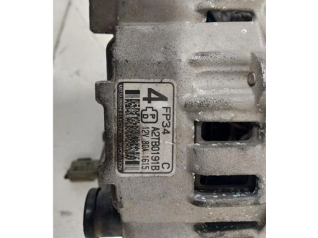 Генератор A2TB0191B, A2TB0191B   Mazda 626      