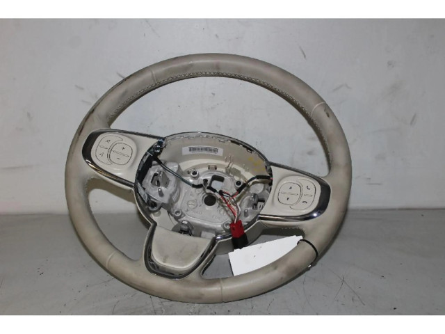 Руль Fiat 500  2007- года       