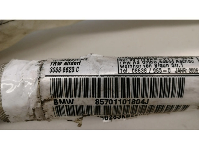 Боковая подушка безопасности 85701101804J, 30335623C   BMW 7 E65 E66