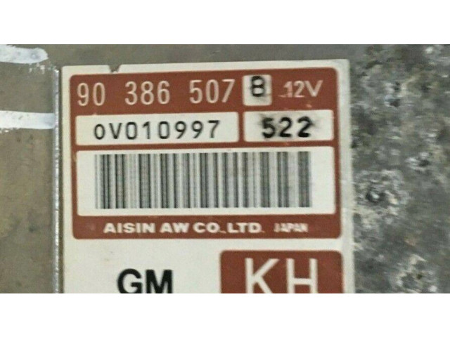 Řídící jednotka 16227849, D95032   Opel Tigra B 2006
