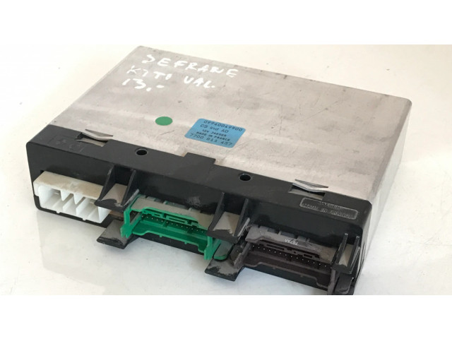 Řídící jednotka 7700811457, 09940049900   Renault Safrane 1995