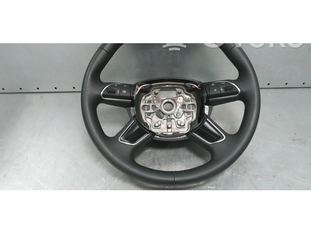 Руль Audi A6 S6 C7 4G  2011 - 2018 года 4G0419091M, 4G0419091BA      