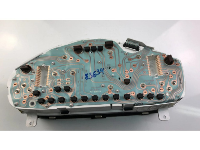 Přístrojová deska  Mitsubishi Carisma 2000 MR915236  