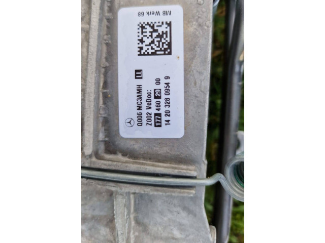 Генератор 1674621900   Mercedes-Benz C W206   
