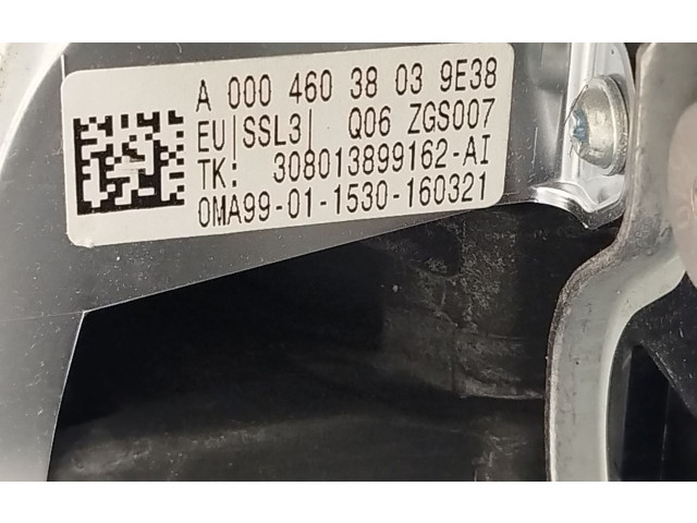 Volant Mercedes-Benz C W205 2016 A0004603803, A00046038039E38  