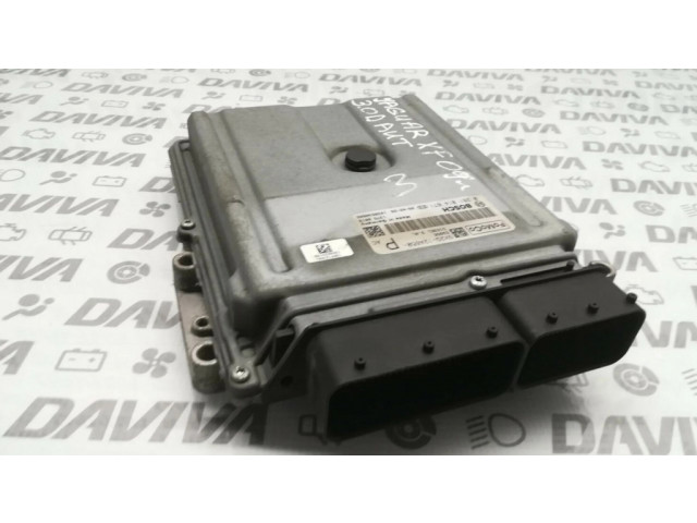 Řídící jednotka 9X2Q-12A650-PAC, 0281014671   Jaguar XF 2009