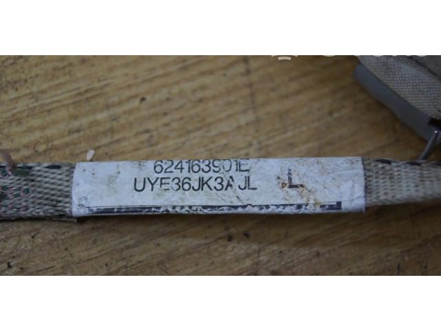Боковая подушка безопасности 624163901E   Infiniti Q50