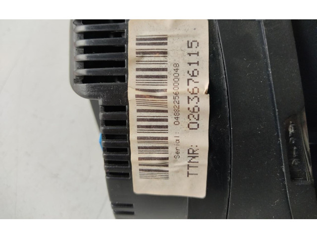 Přístrojová deska  Seat Exeo (3R) 2010 3R0920800E  