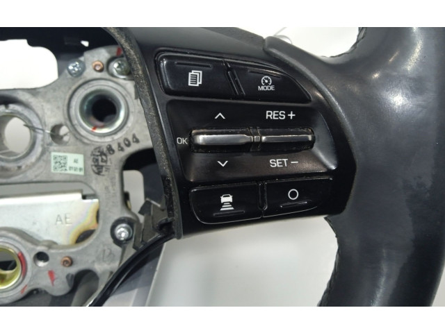 Руль Hyundai Ioniq  2016 -  года 56100G2550MBI      