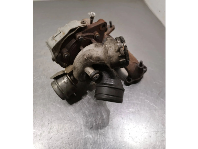 Рулевая рейка  Турбина 03G253014M, BV39A0072   Volkswagen Touran I 2003 - 2010 года