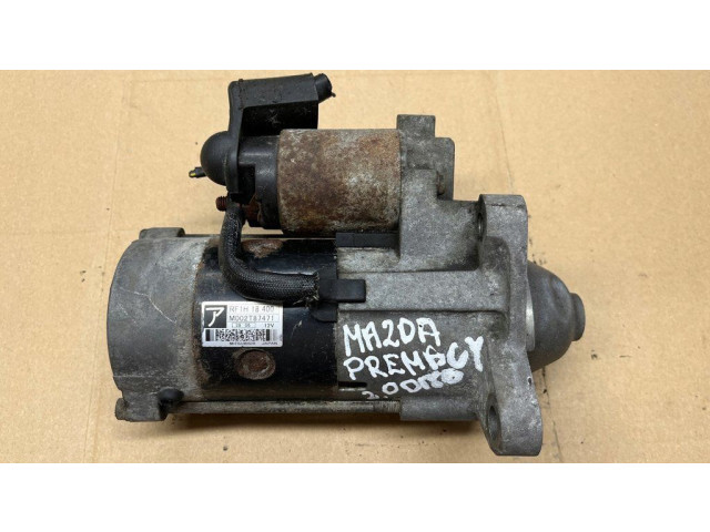 Стартер  M002T87471   Mazda Premacy