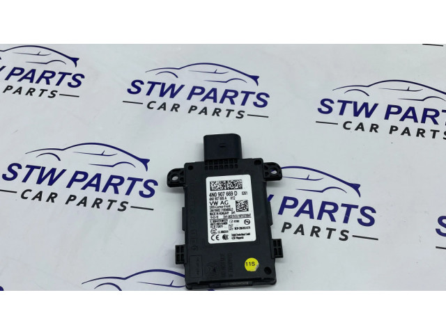 Радар круиз контроля     4N0907669D  Audi A6 S6 C7 4G