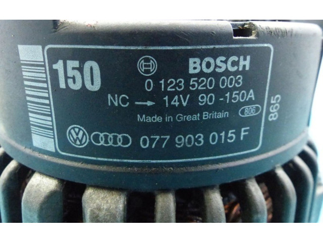 Генератор 0123520003, IMPRK1331206   Audi A8 S8 D2 4D      