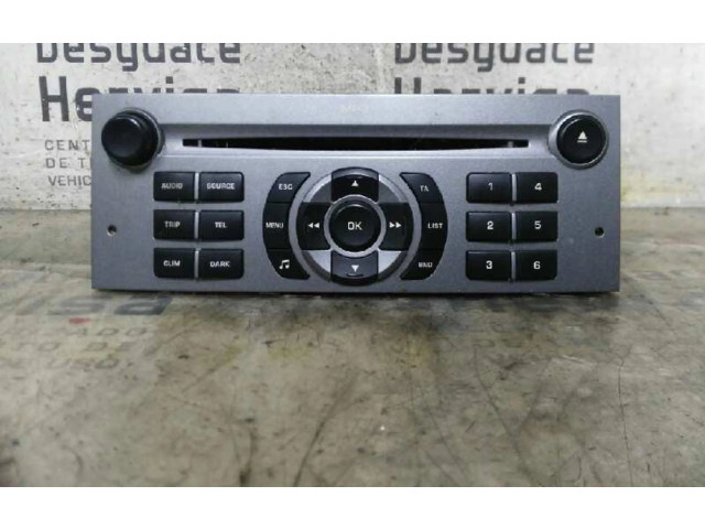 Řídící jednotka 9660647677, 0090170   Peugeot 407 2007