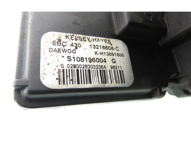 Jednotka ABS 13216606C, S108196004G   Daewoo Matiz 1999