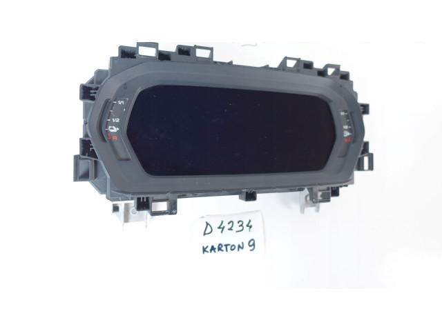 Přístrojová deska  Audi A3 8Y 2022 LICZNIK VIRTUAL ZEGARY LCD AUDI A3 8Y 8Y0920800  
