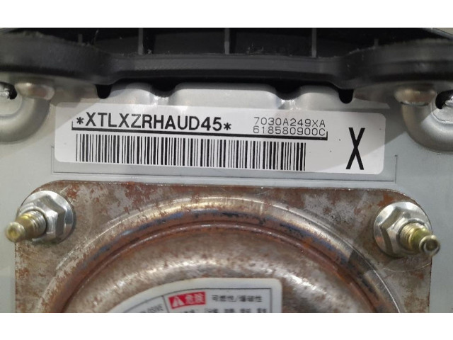 Подушка безопасности водителя 7030A249XA, 4N13   Mitsubishi ASX