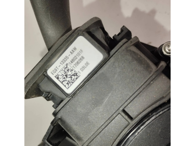 Подрулевой шлейф SRS EG9T14A664AAW, DG9T17A553AFW   Ford Fusion II