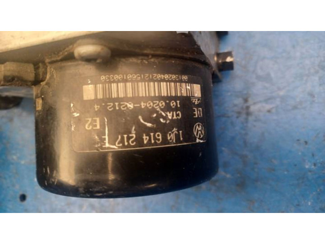 Jednotka ABS 1J0614217E, 10020402124   Audi A3 S3 8P 2012