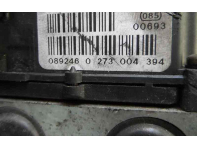 Jednotka ABS 0265216731   Renault Megane II 