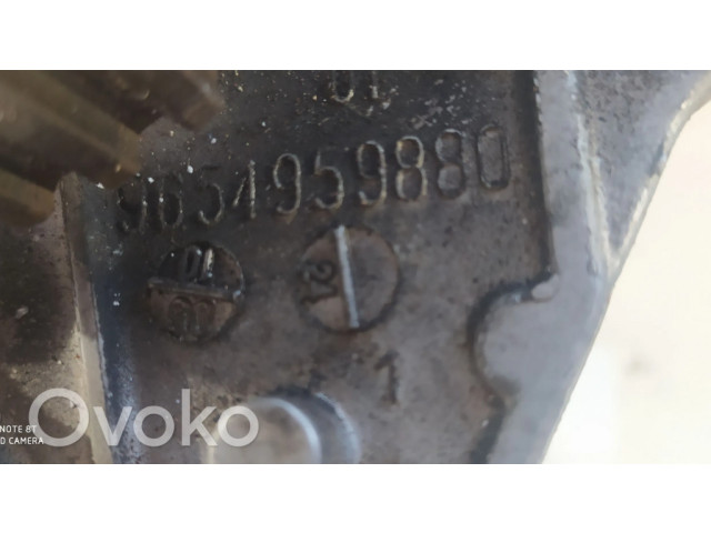 Vstřikovací čerpadlo 0445010102, 9656300380   Citroen C4 I  pro benzínový motor 2.0  